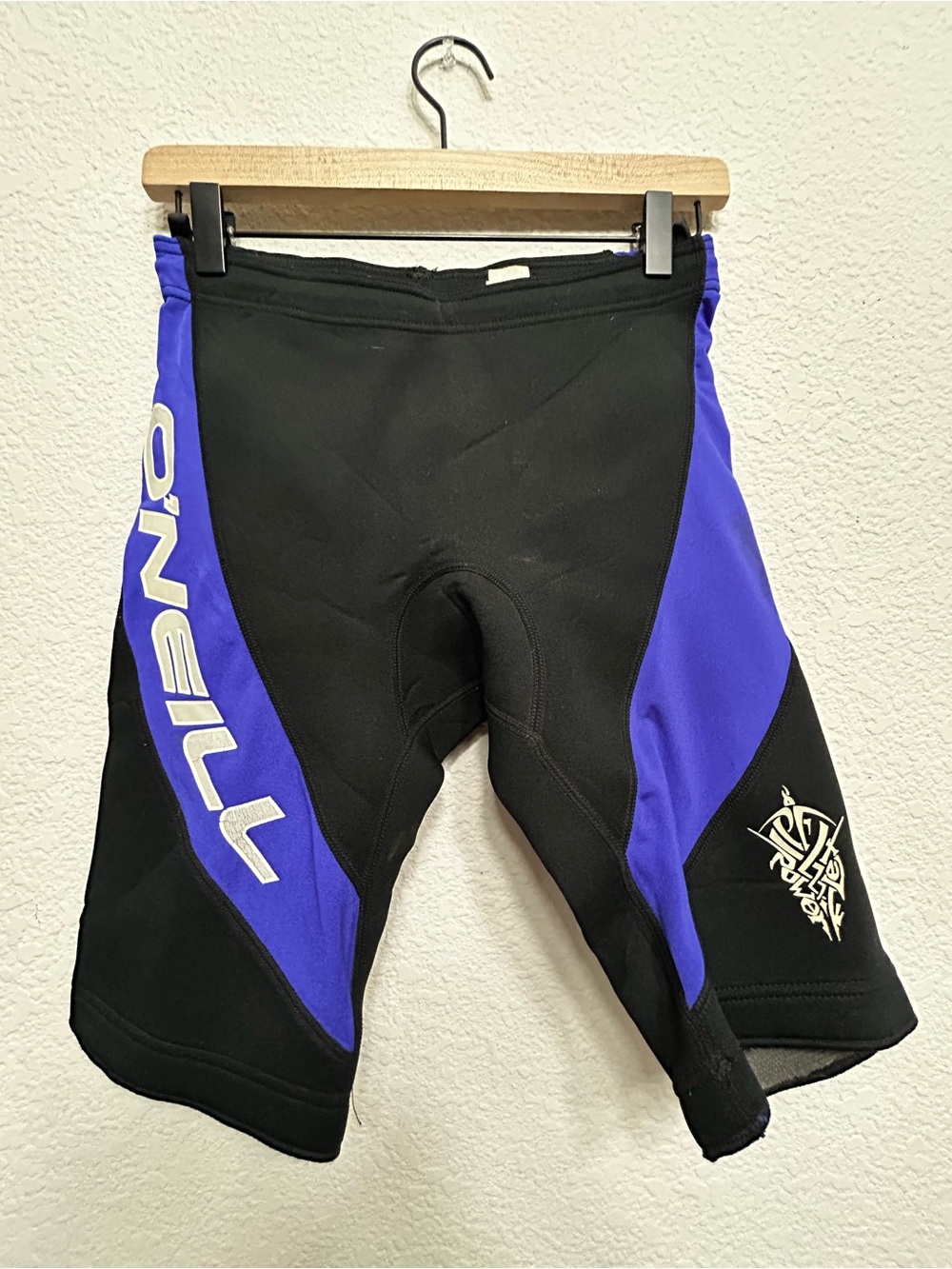 Vintage 90s O'Neill Reactor 2mm Neoprene Wetsuit Shorts Men's Size Medium